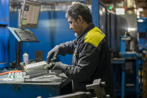 چهاردهمین تور نظارتی قوه قضاییه از واحدهای تولیدی صفادشت