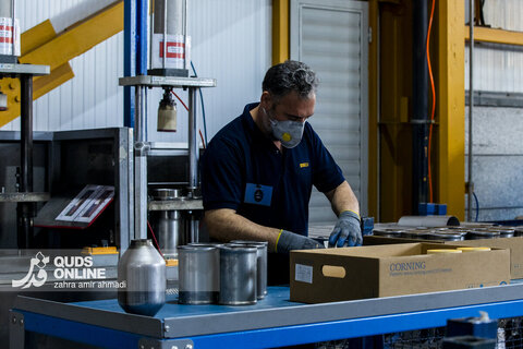 چهاردهمین تور نظارتی قوه قضاییه از واحدهای تولیدی صفادشت