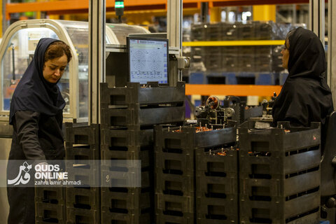 چهاردهمین تور نظارتی قوه قضاییه از واحدهای تولیدی صفادشت