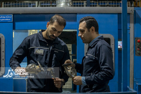 چهاردهمین تور نظارتی قوه قضاییه از واحدهای تولیدی صفادشت