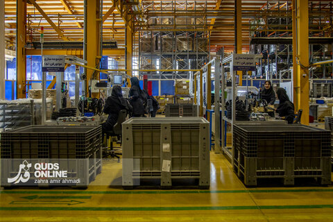 چهاردهمین تور نظارتی قوه قضاییه از واحدهای تولیدی صفادشت