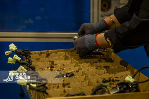 چهاردهمین تور نظارتی قوه قضاییه از واحدهای تولیدی صفادشت