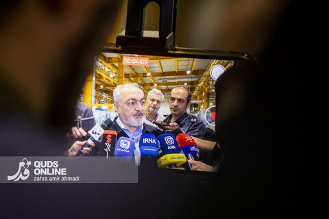 چهاردهمین تور نظارتی قوه قضاییه از واحدهای تولیدی صفادشت