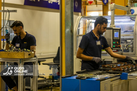 چهاردهمین تور نظارتی قوه قضاییه از واحدهای تولیدی صفادشت