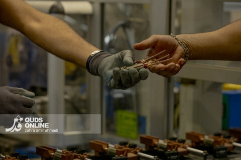 چهاردهمین تور نظارتی قوه قضاییه از واحدهای تولیدی صفادشت