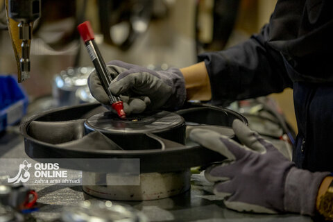 چهاردهمین تور نظارتی قوه قضاییه از واحدهای تولیدی صفادشت