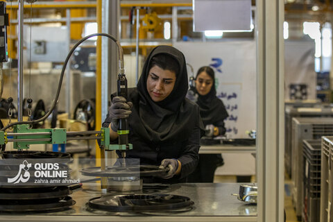 چهاردهمین تور نظارتی قوه قضاییه از واحدهای تولیدی صفادشت