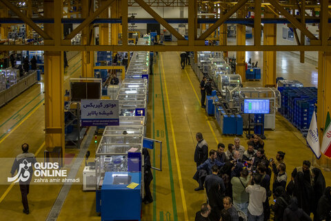 چهاردهمین تور نظارتی قوه قضاییه از واحدهای تولیدی صفادشت