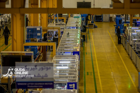 چهاردهمین تور نظارتی قوه قضاییه از واحدهای تولیدی صفادشت