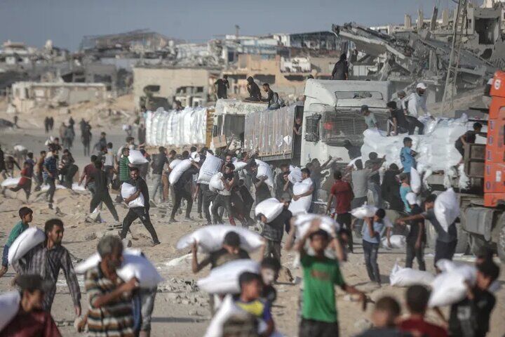 واکنش حماس به ادعای بی‌اساس آمریکا درباره غزه