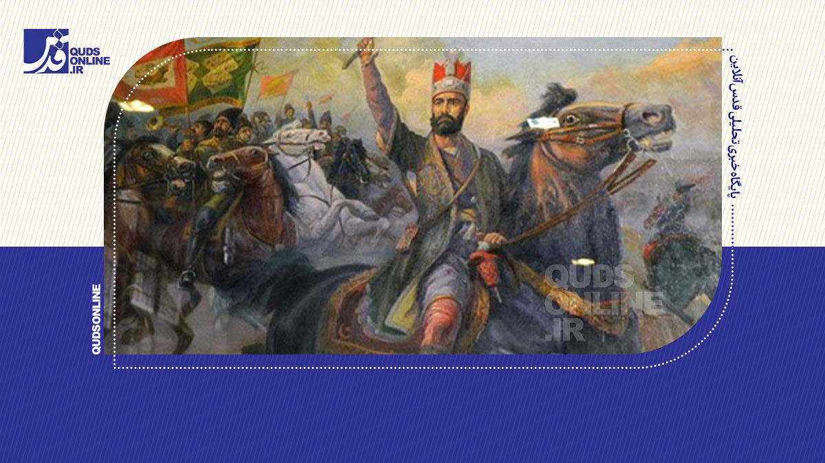 فیلم | نادرشاه خواستگار ملکه روسیه!