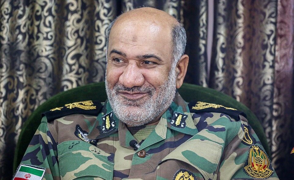 مقام ارتش: دشمن در صورت تکرار اشتباه، با پاسخی قاطع‌تر مواجه می‌شود