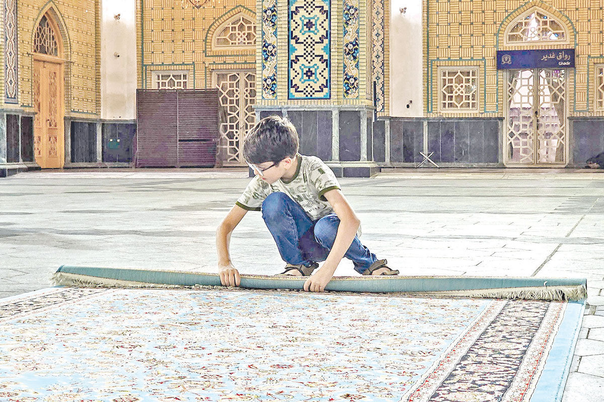 عاقبت به‌خیر شوی جوان