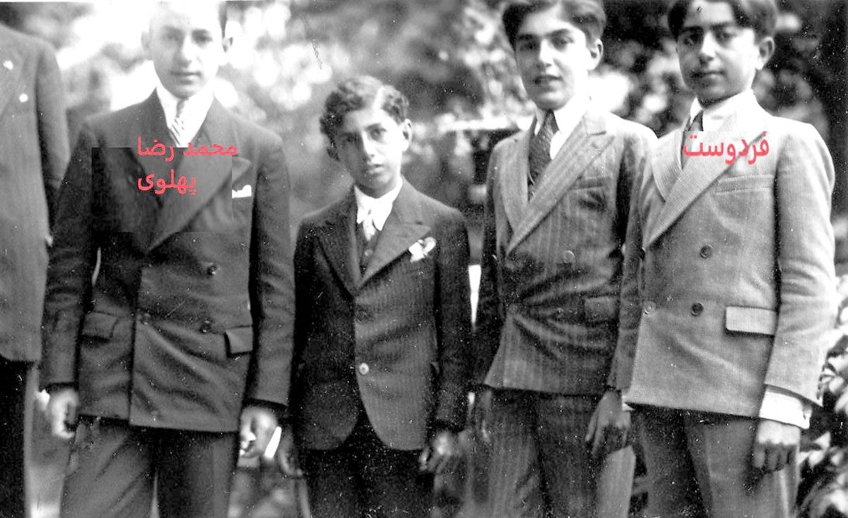 رفیق مرموز گرمابه و گلستان / ارتشبد «حسین فردوست» ۱۲ آبان ۱۳۶۲ دستگیر شد