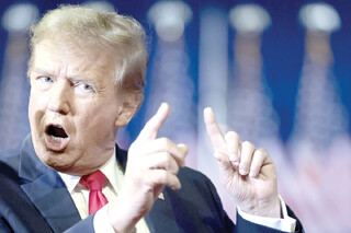 ترامپ: جنگ در اوکراین پایان خواهد یافت