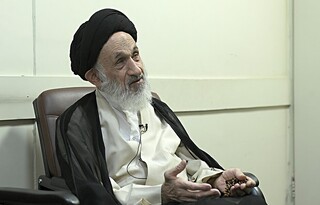 آیت‌الله هاشمی‌علیا: هر نعمتی جز بهشت پست و هر بلایی جز آتش جهنم عافیت است