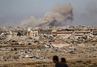 حملات مکرر رژیم صهیونیستی به غزه و نقض آتش بس