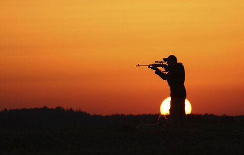 شکار در تالاب‌های بین‌المللی گنبدکاووس ممنوع است