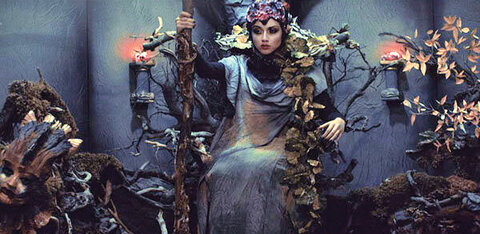 پاسداشت طبیعت با «ملکه آلیشون» / هیچ‌ سرمایه‌گذاری حاضر به همکاری نشد