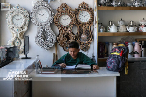 پوریا بهوریان ۱۰ ساله ، دوست دارم فوتبالیست شوم. 