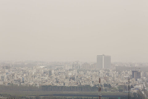 هشدار زرد آلودگی هوا در استان سمنان؛ سالمندان و بیماران در خانه بمانند