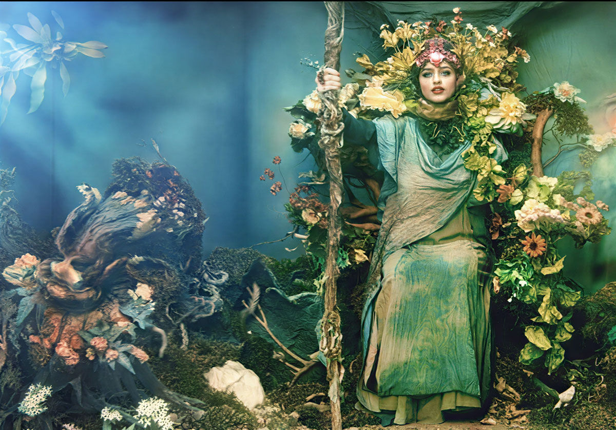 فیلم را به تنهایی ساختم؛ هیچ‌ سرمایه‌گذاری حاضر به همکاری نشد/ پاسداشت طبیعت با «ملکه آلیشون»