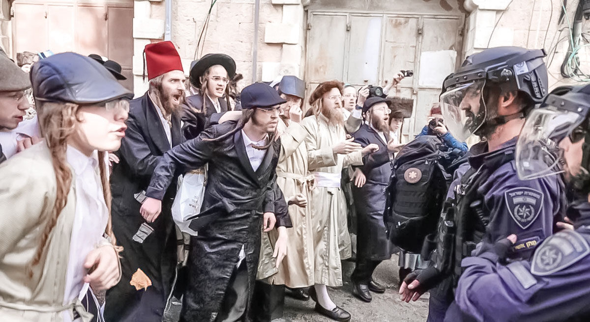 راز آشوب پشت خاکریز صهیونیست‌ها / چرا جریان افراطی یهودیان حریدی هیچ‌گاه با نتانیاهو کنار نمی‌آید؟