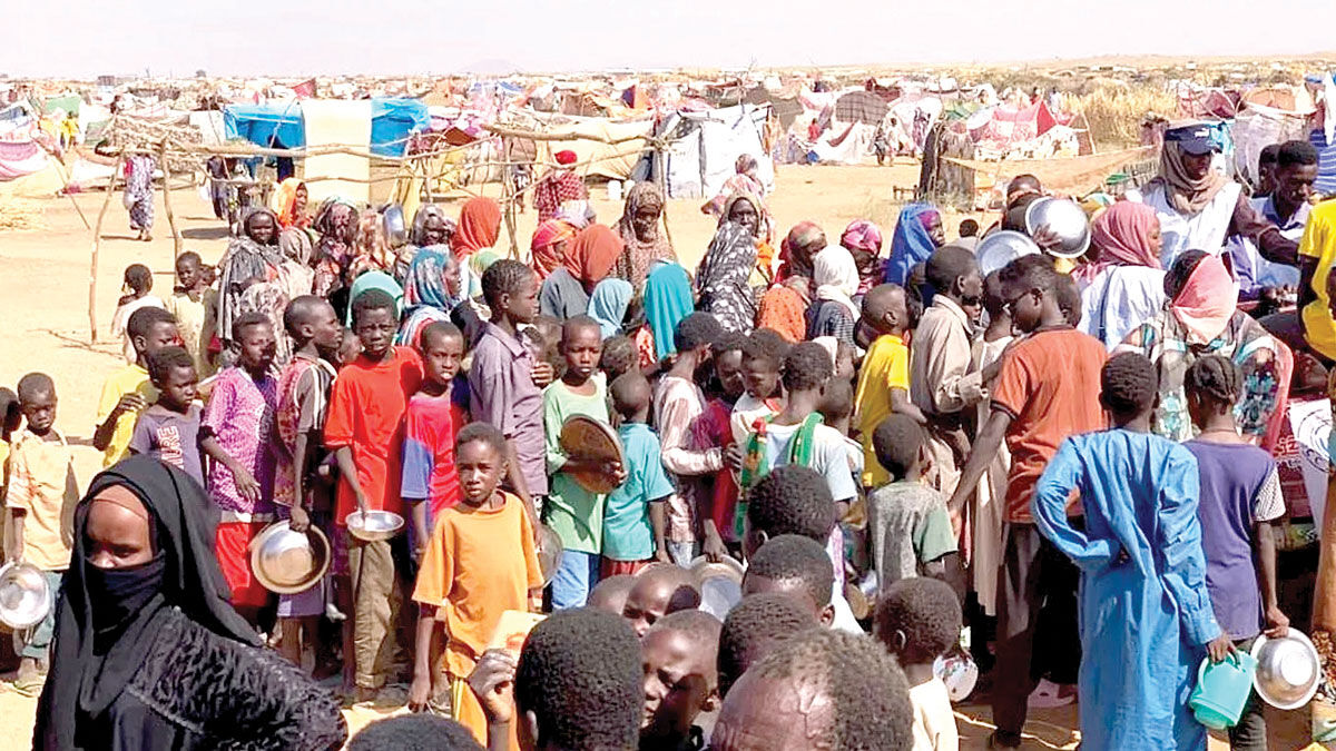 سازمان ملل هشدار داد: سودان در آستانه فروپاشی است
