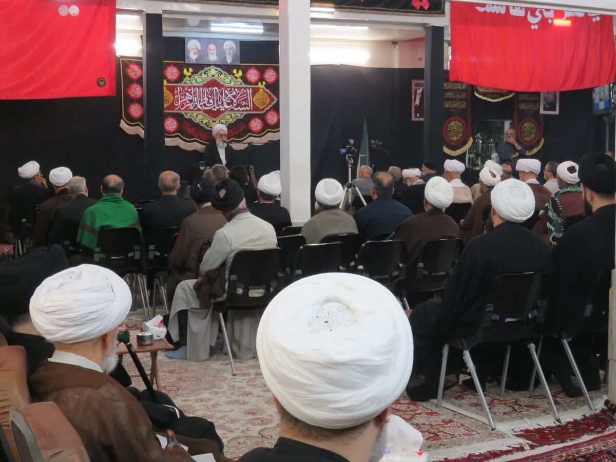 حضرت فاطمه زهرا(س) الگویی کامل از ایمان و دفاع از ولایت است