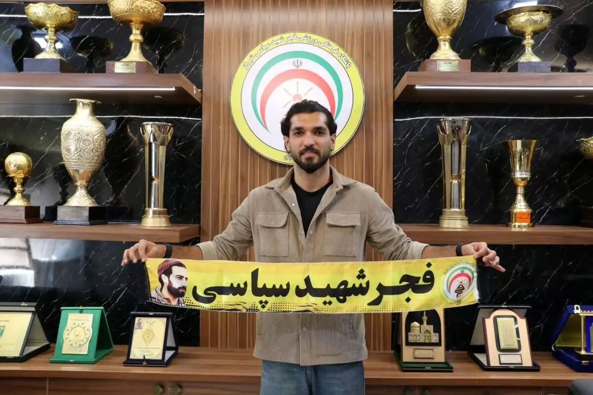 هافبک استقلال رسماً شاگرد پیروز قربانی شد