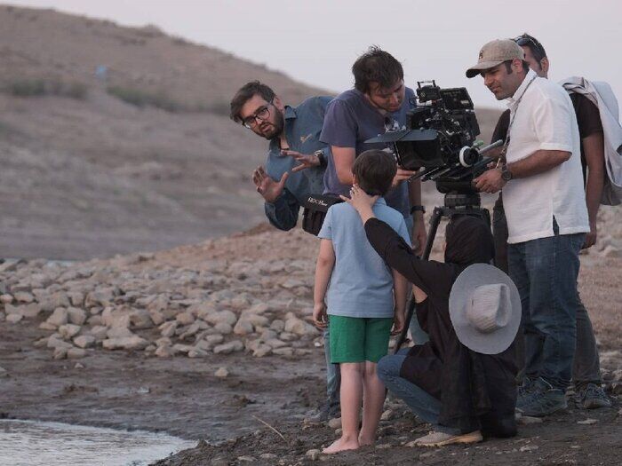 فیلم «آناهیتا» از مشهد به جشنواره بین‌المللی آمریکا راه یافت