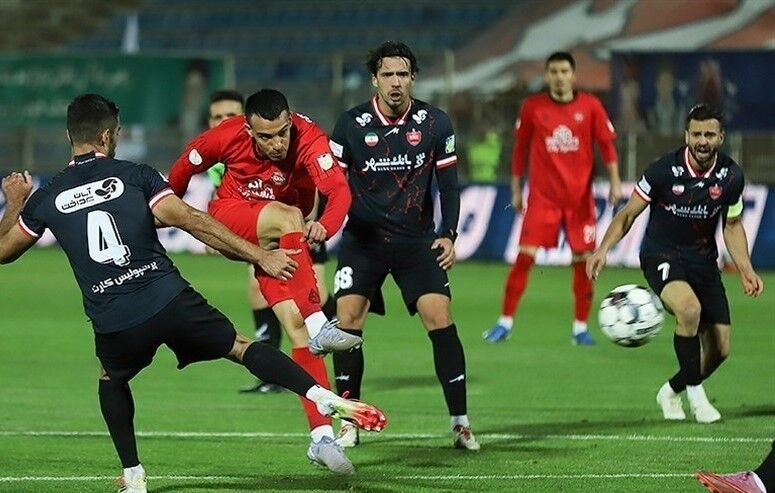 تراکتور - پرسپولیس، شاید در تعطیلات نیم فصل/ لغو احتمالی جنجالی‌ترین مسابقه فوتبال ایران!