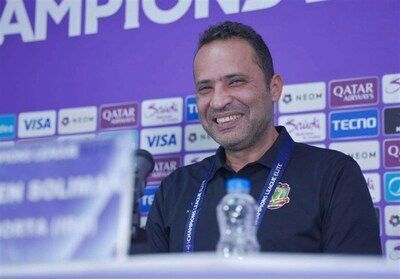 سرمربی الشرطه: بازی در ورزشگاه یادگار امام تبریز برایمان افتخار بود