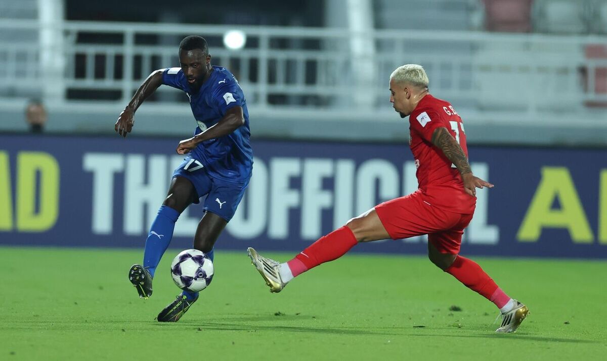 برتری الدحیل برابر نماینده امارات؛ قطری‌ها امیدوار شدند