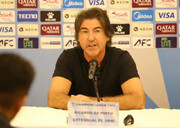 ساپینتو: کار بزرگی انجام دادیم/ آن مربی ادامه دهد نامش را اعلام می کنم