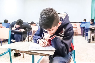 مدرسه داریم یا کارخانه‌ نمره‌سازی؟