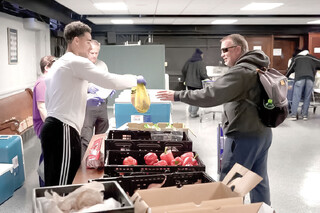 بیم سفره خالی حتی در ینگه دنیا