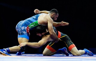 بازی‌های کشورهای اسلامی/ تقابل آذرپیرا با قهرمان المپیک در ریاض