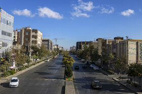 ۶ روز هوای پاک سهم پایتخت از سال ۱۴۰۴