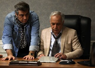 محمدحسین لطیفی جلوی دوربین «گلوریا» رفت