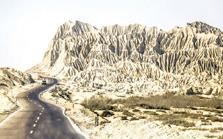 چشم‌اندازی که «تجربه» شد