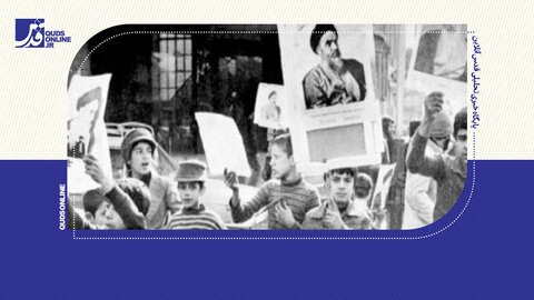 نقش برجسته دانش‌آموزان در انقلاب