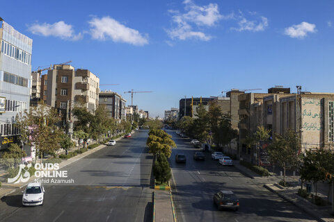 هوای پاک پس از ۲۷ روز آلودگی