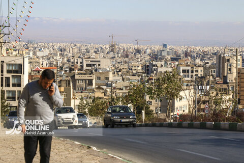 هوای پاک پس از ۲۷ روز آلودگی