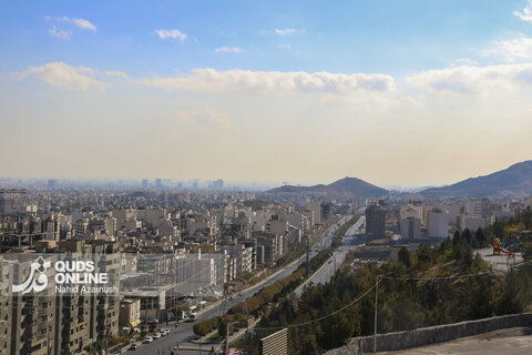 هوای پاک پس از ۲۷ روز آلودگی