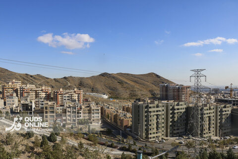 هوای پاک پس از ۲۷ روز آلودگی