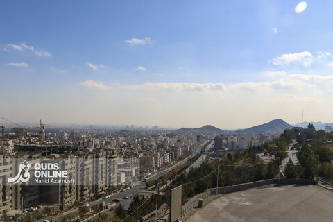 هوای پاک پس از ۲۷ روز آلودگی