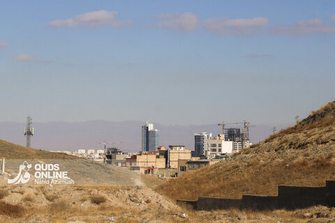 هوای پاک پس از ۲۷ روز آلودگی