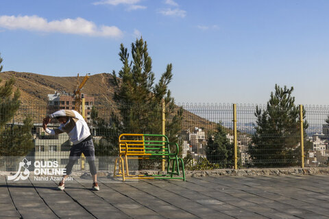 هوای پاک پس از ۲۷ روز آلودگی