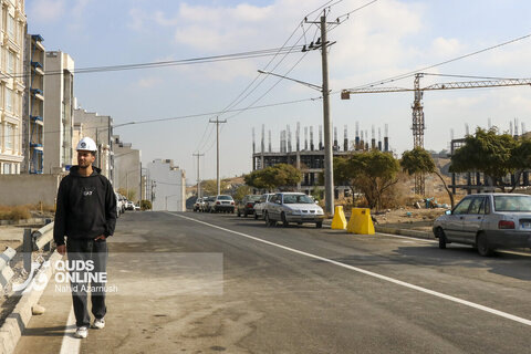 هوای پاک پس از ۲۷ روز آلودگی